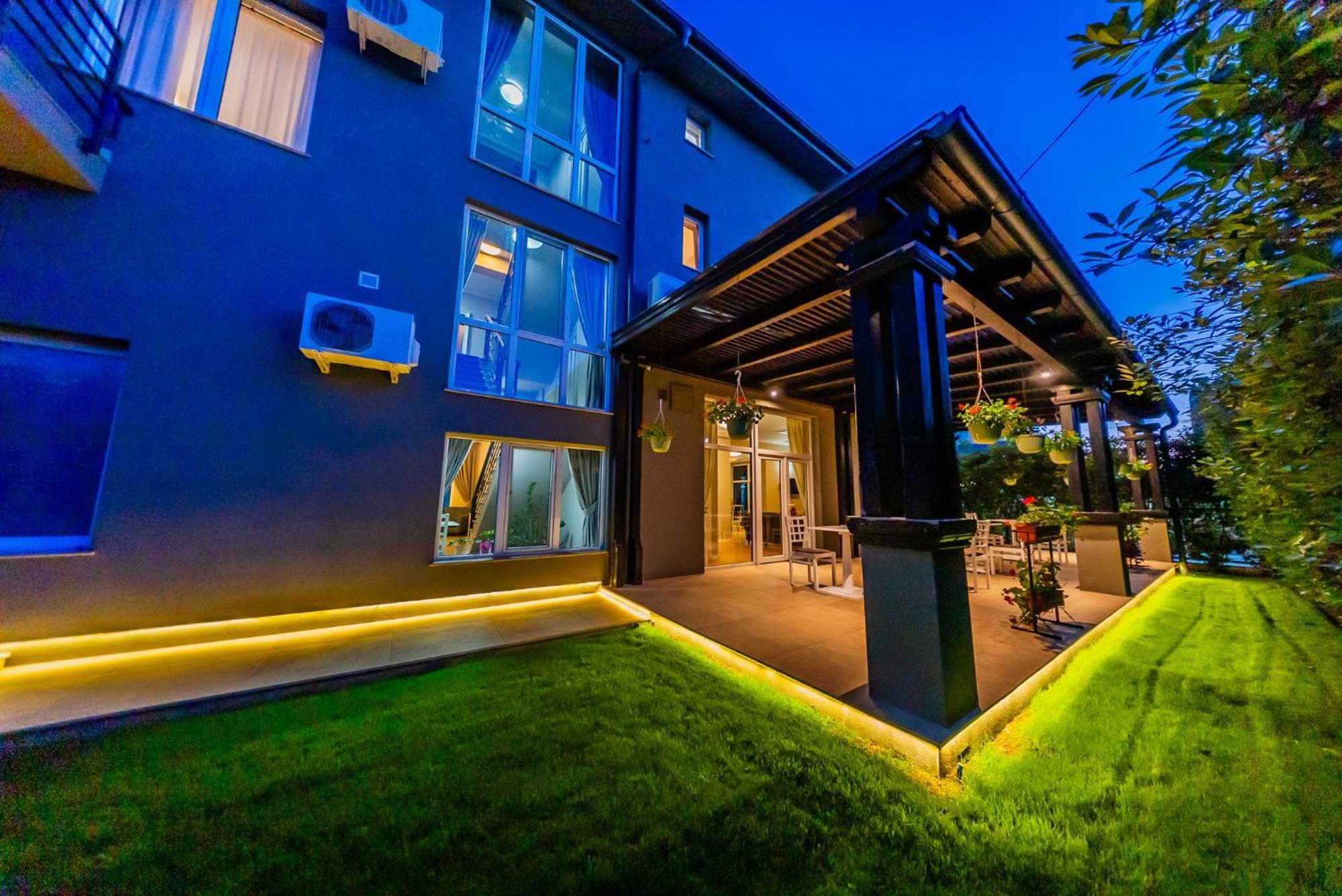 Pensiunea Belanco 3*